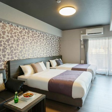 Bon Condominium Namba Ebisu Ōsaka Extérieur photo