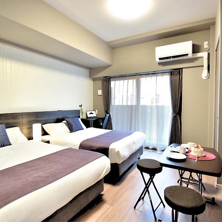 Bon Condominium Namba Ebisu Ōsaka Extérieur photo