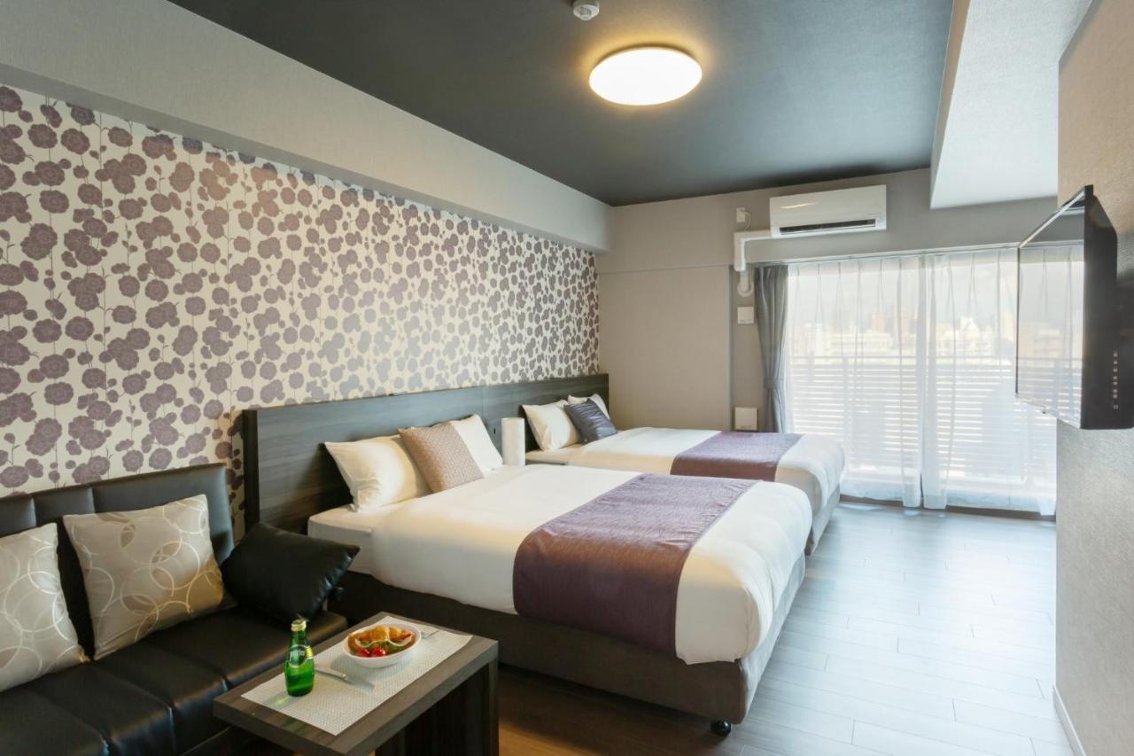 Bon Condominium Namba Ebisu Ōsaka Extérieur photo