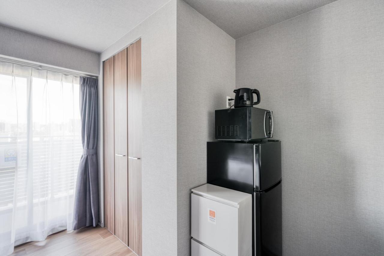 Bon Condominium Namba Ebisu Ōsaka Extérieur photo