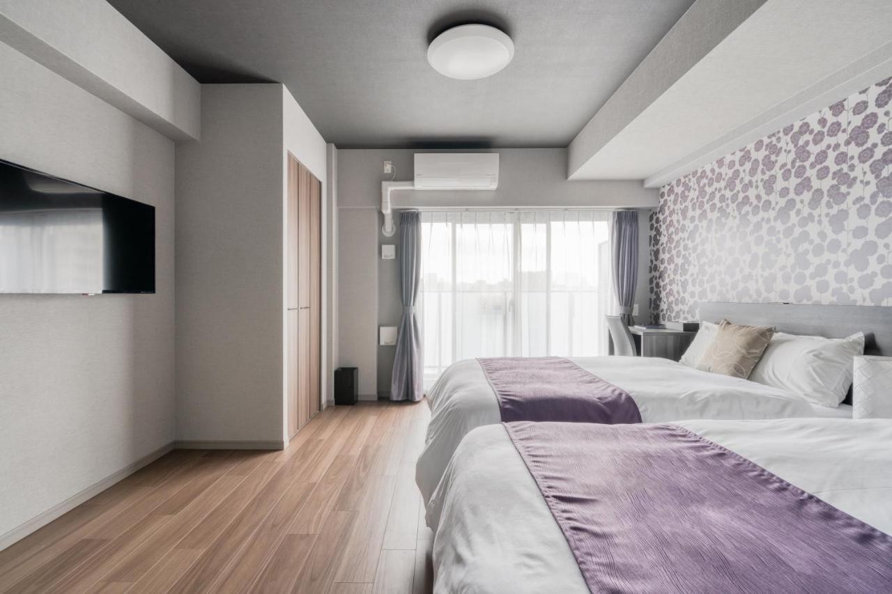 Bon Condominium Namba Ebisu Ōsaka Extérieur photo