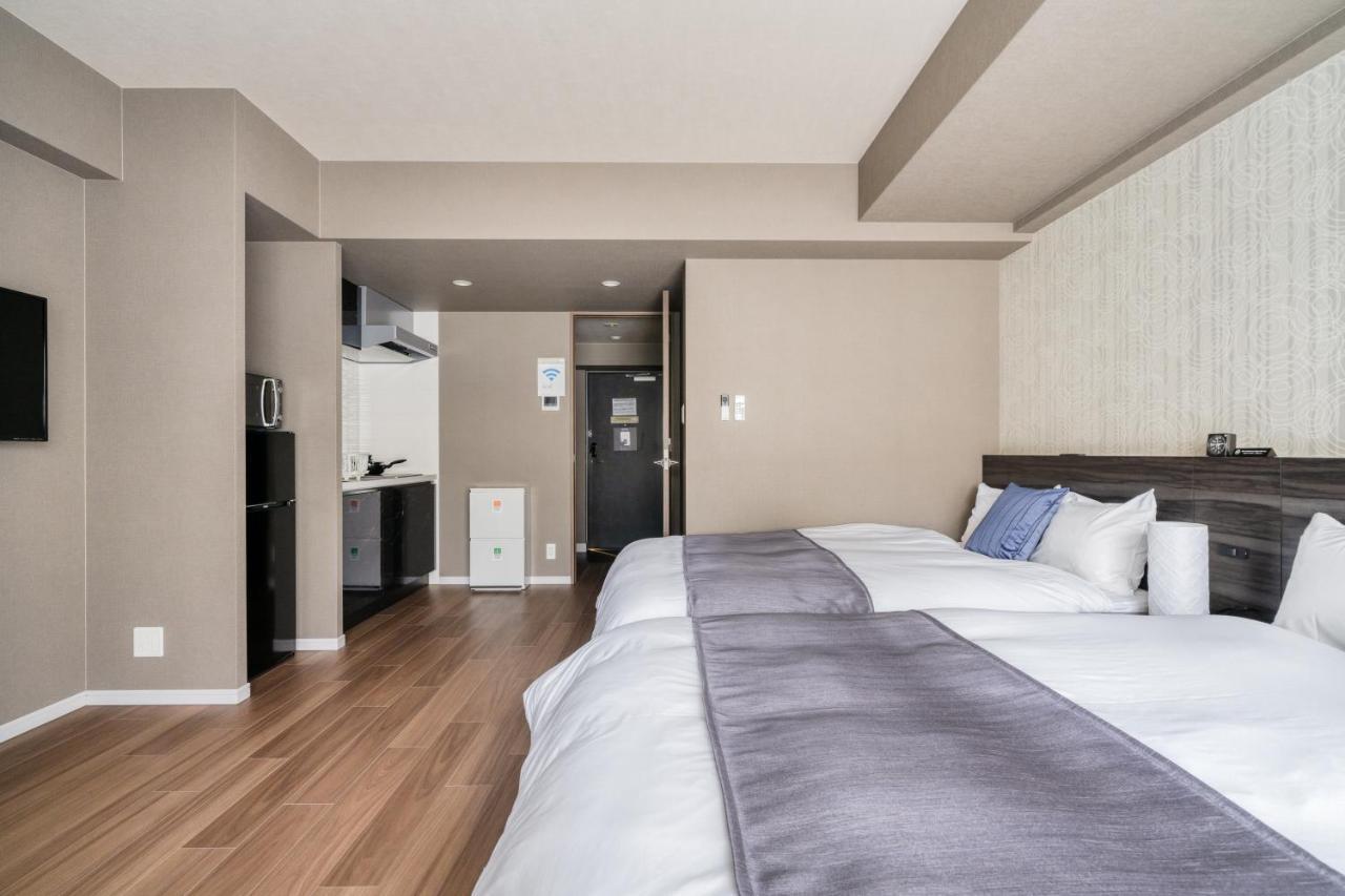 Bon Condominium Namba Ebisu Ōsaka Extérieur photo