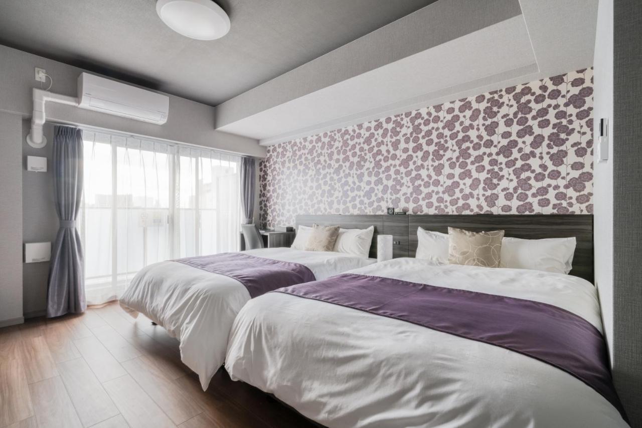 Bon Condominium Namba Ebisu Ōsaka Extérieur photo
