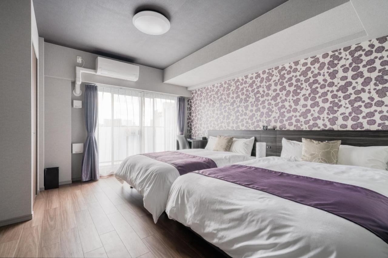 Bon Condominium Namba Ebisu Ōsaka Extérieur photo